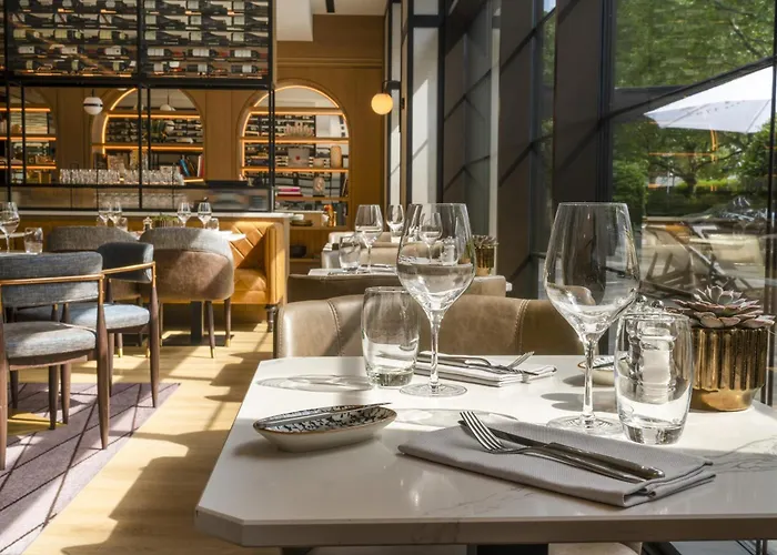 Hotel Doubletree By Hilton Berlin Ku'Damm